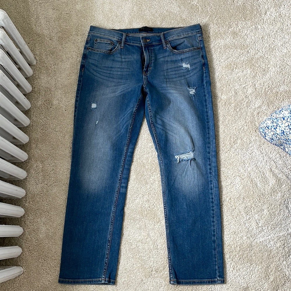 Banana Republic Girlfriend Jean sz 30/10
